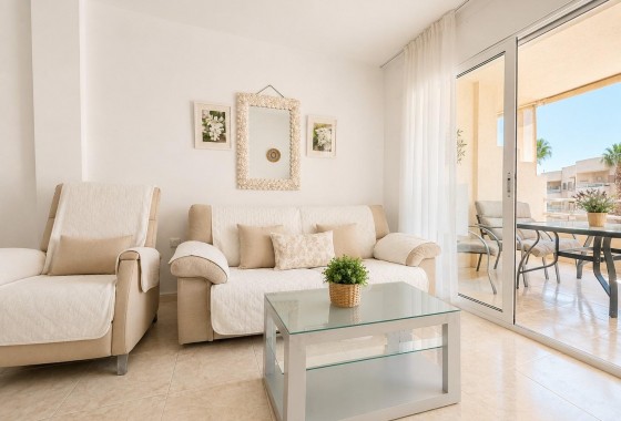Reventa - Apartamento / piso - Dehesa de campoamor - Campoamor