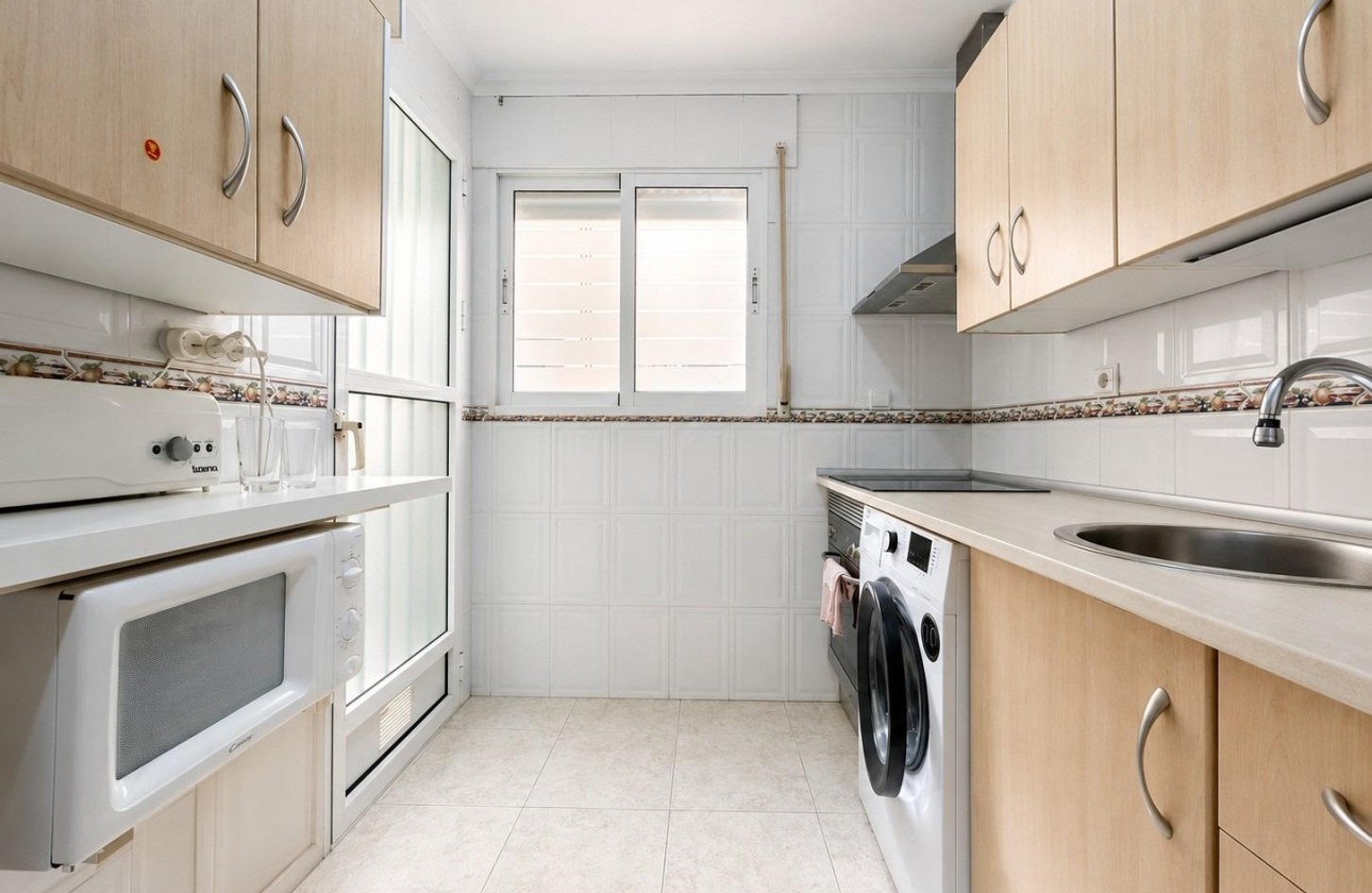 Reventa - Apartamento / piso - Dehesa de campoamor - Campoamor