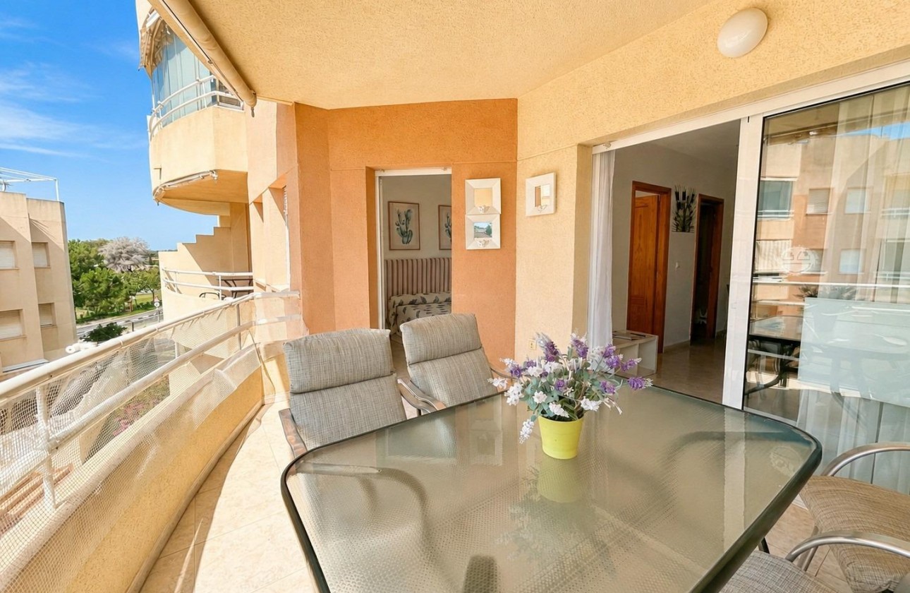 Reventa - Apartamento / piso - Dehesa de campoamor - Campoamor
