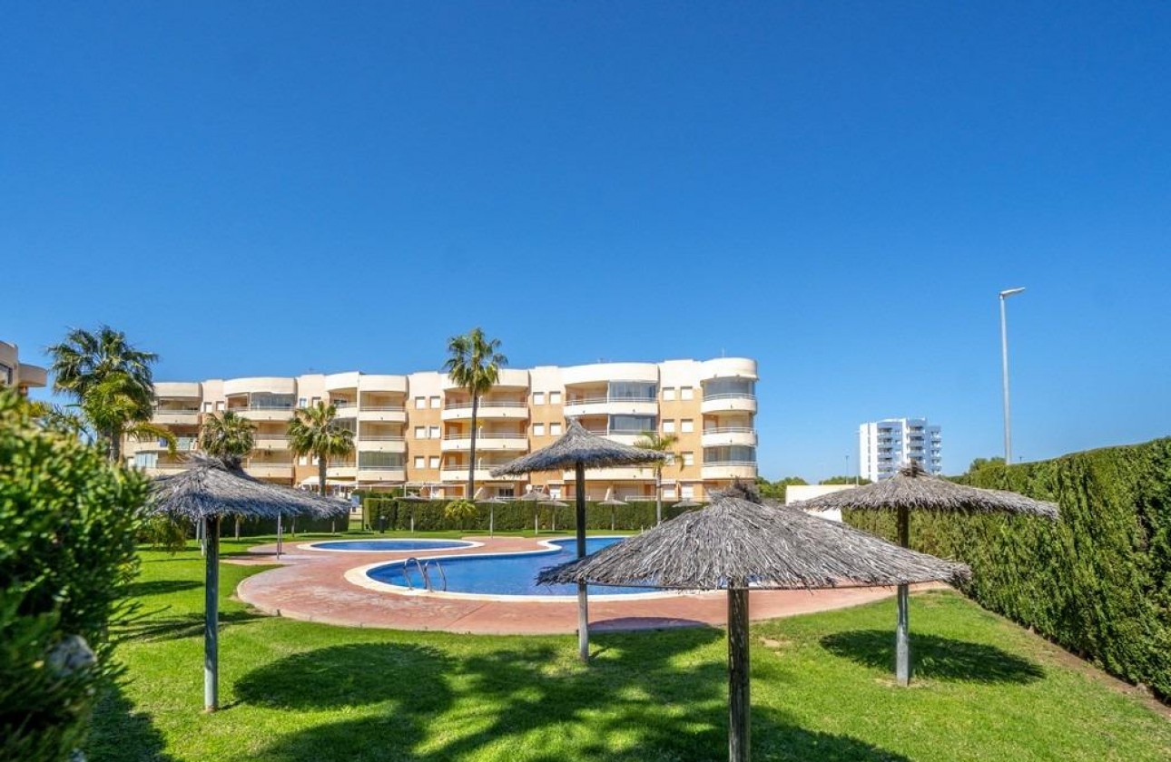Reventa - Apartamento / piso - Dehesa de campoamor - Campoamor