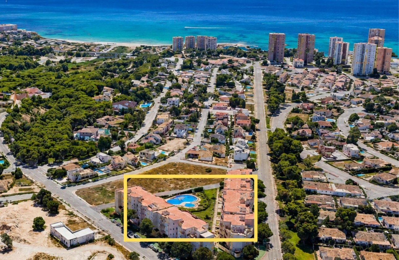 Reventa - Apartamento / piso - Dehesa de campoamor - Campoamor