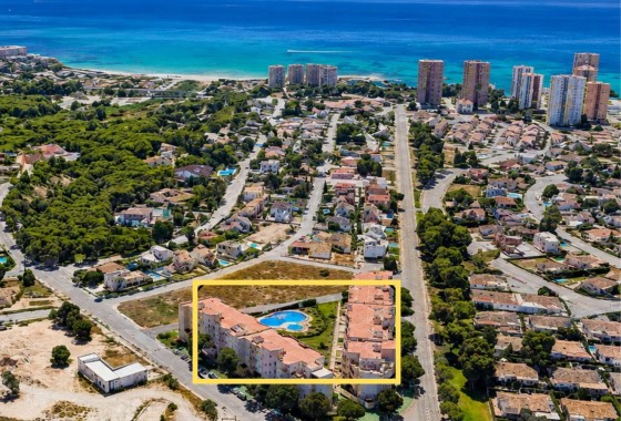 Reventa - Apartamento / piso - Dehesa de campoamor - Campoamor