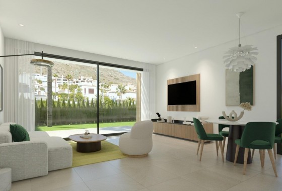 Nueva construcción  - Chalet - Finestrat - Sierra cortina
