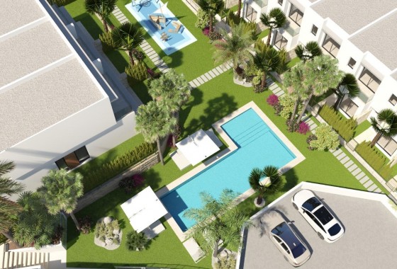Nueva construcción  - Chalet - Finestrat - Sierra cortina