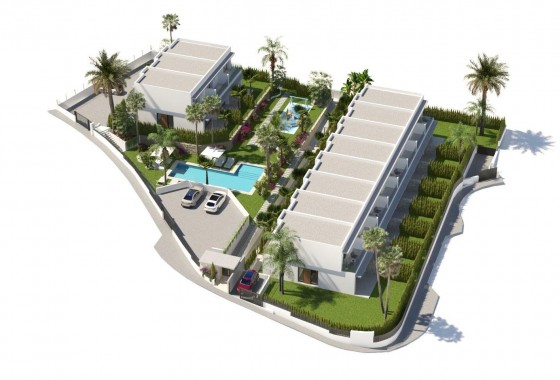 Nueva construcción  - Chalet - Finestrat - Sierra cortina