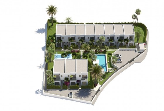 Nueva construcción  - Chalet - Finestrat - Sierra cortina