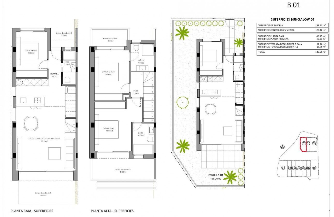 Nueva construcción  - Chalet - Finestrat - Sierra cortina