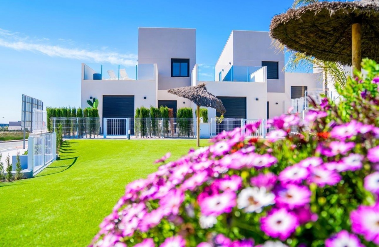 Nueva construcción  - Chalet - BAÑOS Y MENDIGO - Altaona Golf