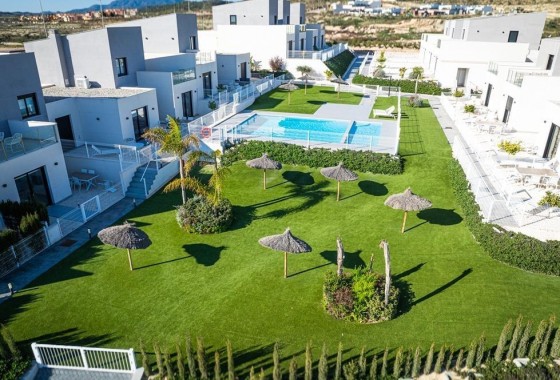Nueva construcción  - Chalet - BAÑOS Y MENDIGO - Altaona Golf