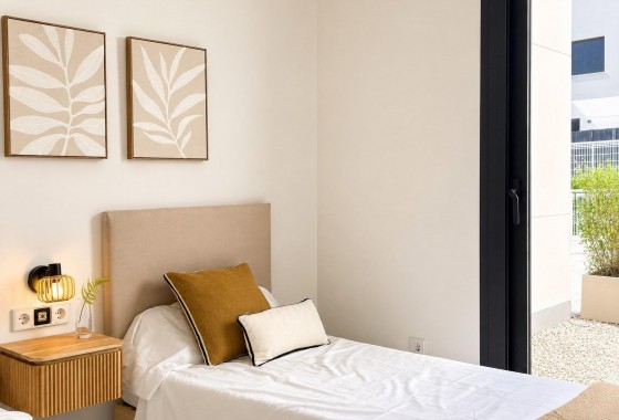 Nueva construcción  - Chalet - BAÑOS Y MENDIGO - Altaona Golf