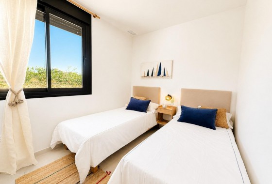 Nueva construcción  - Chalet - BAÑOS Y MENDIGO - Altaona Golf