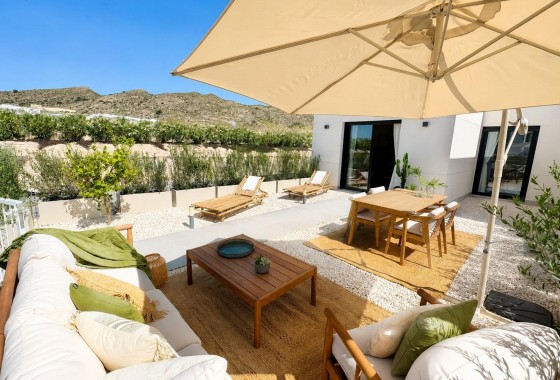 Nueva construcción  - Chalet - BAÑOS Y MENDIGO - Altaona Golf