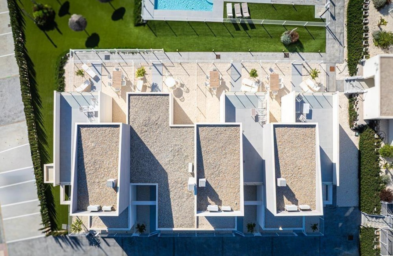 Nueva construcción  - Chalet - BAÑOS Y MENDIGO - Altaona Golf