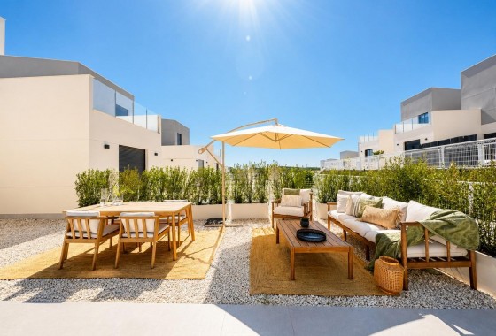 Nueva construcción  - Chalet - BAÑOS Y MENDIGO - Altaona Golf