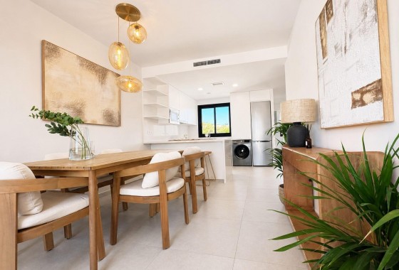 Nueva construcción  - Chalet - BAÑOS Y MENDIGO - Altaona Golf