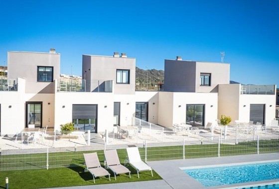 Nueva construcción  - Chalet - BAÑOS Y MENDIGO - Altaona Golf