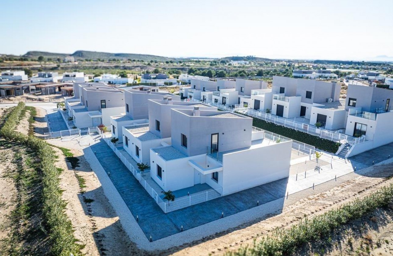 Nueva construcción  - Chalet - BAÑOS Y MENDIGO - Altaona Golf