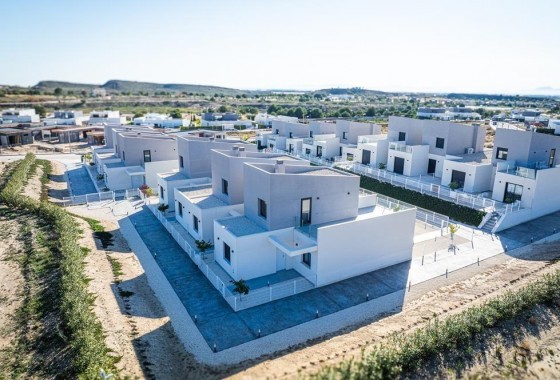 Nueva construcción  - Chalet - BAÑOS Y MENDIGO - Altaona Golf