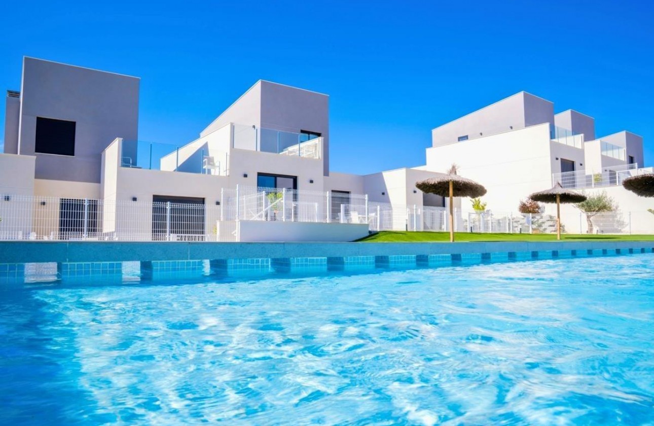 Nueva construcción  - Chalet - BAÑOS Y MENDIGO - Altaona Golf
