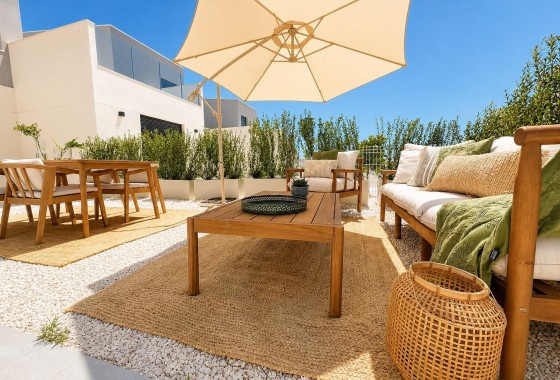 Nueva construcción  - Chalet - BAÑOS Y MENDIGO - Altaona Golf