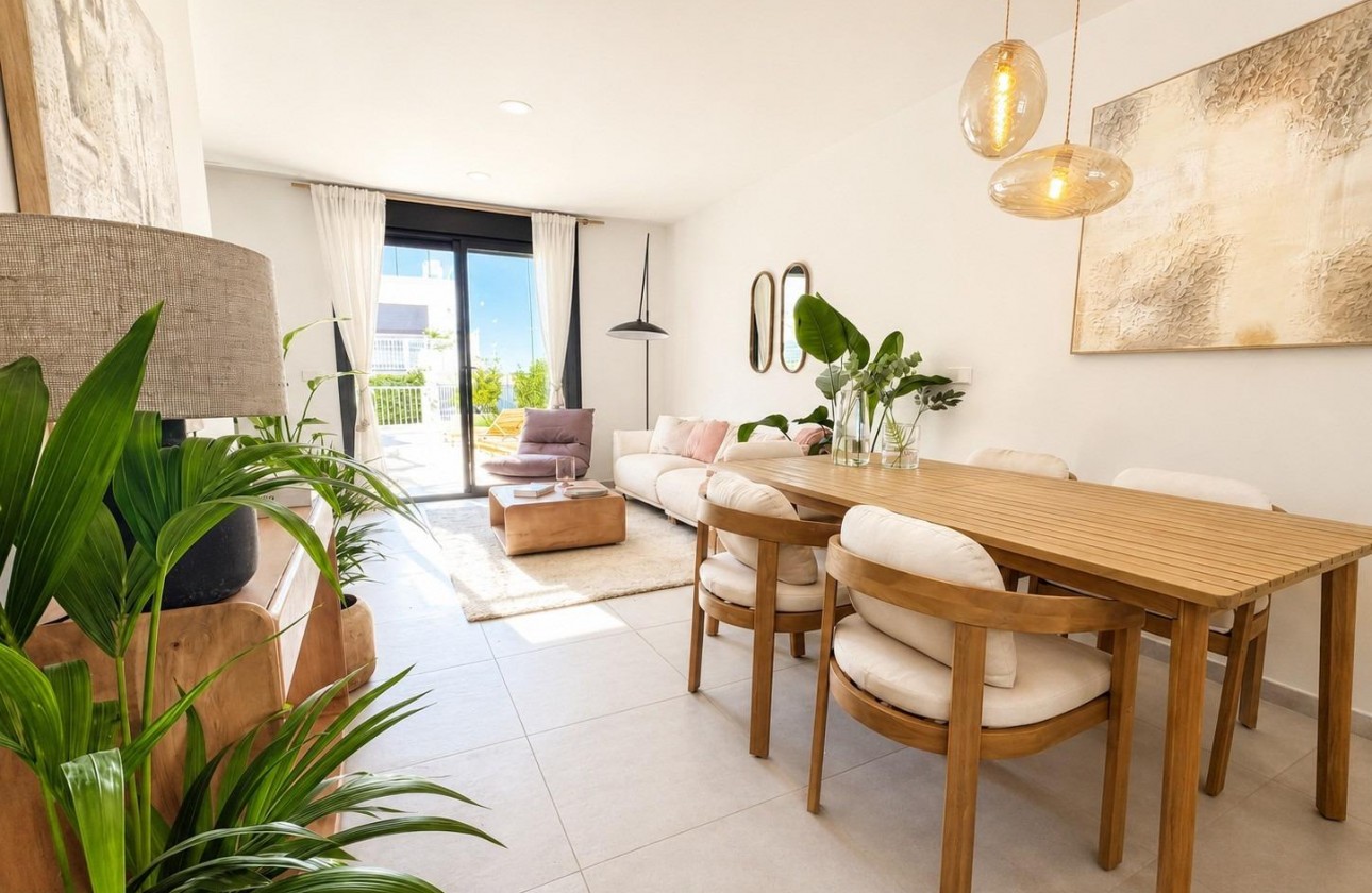 Nueva construcción  - Chalet - BAÑOS Y MENDIGO - Altaona Golf