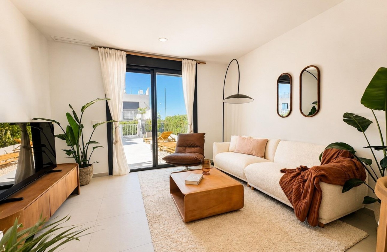 Nueva construcción  - Chalet - BAÑOS Y MENDIGO - Altaona Golf