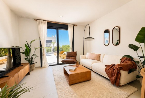 Nueva construcción  - Chalet - BAÑOS Y MENDIGO - Altaona Golf