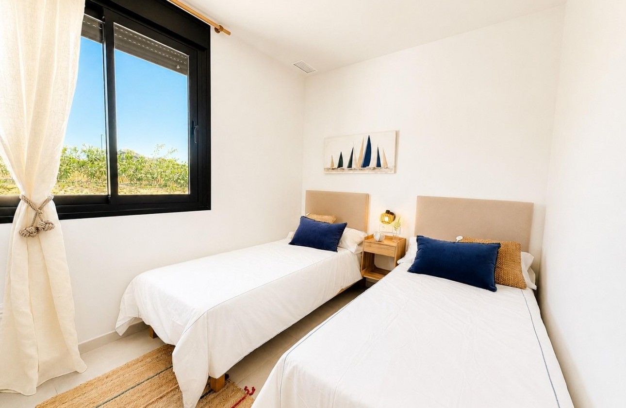 Nueva construcción  - Chalet - BAÑOS Y MENDIGO - Altaona Golf