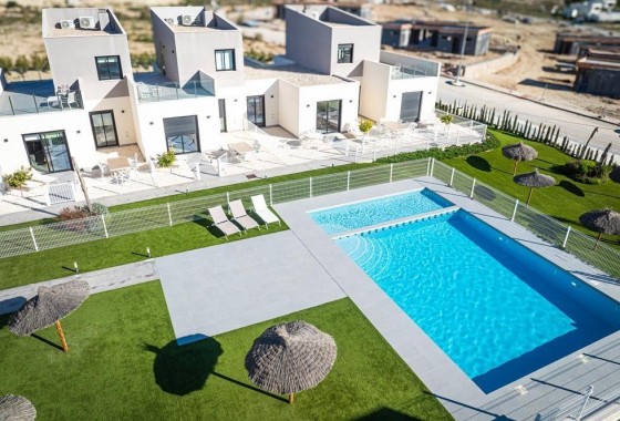 Nueva construcción  - Chalet - BAÑOS Y MENDIGO - Altaona Golf