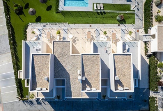 Nueva construcción  - Chalet - BAÑOS Y MENDIGO - Altaona Golf