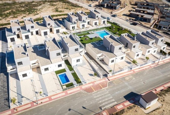 Nueva construcción  - Chalet - BAÑOS Y MENDIGO - Altaona Golf