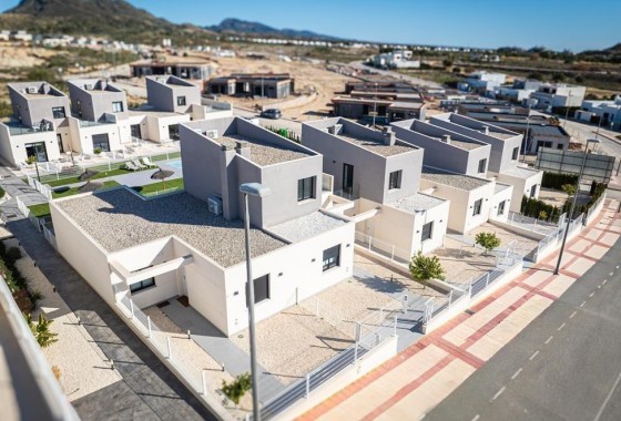 Nueva construcción  - Chalet - BAÑOS Y MENDIGO - Altaona Golf