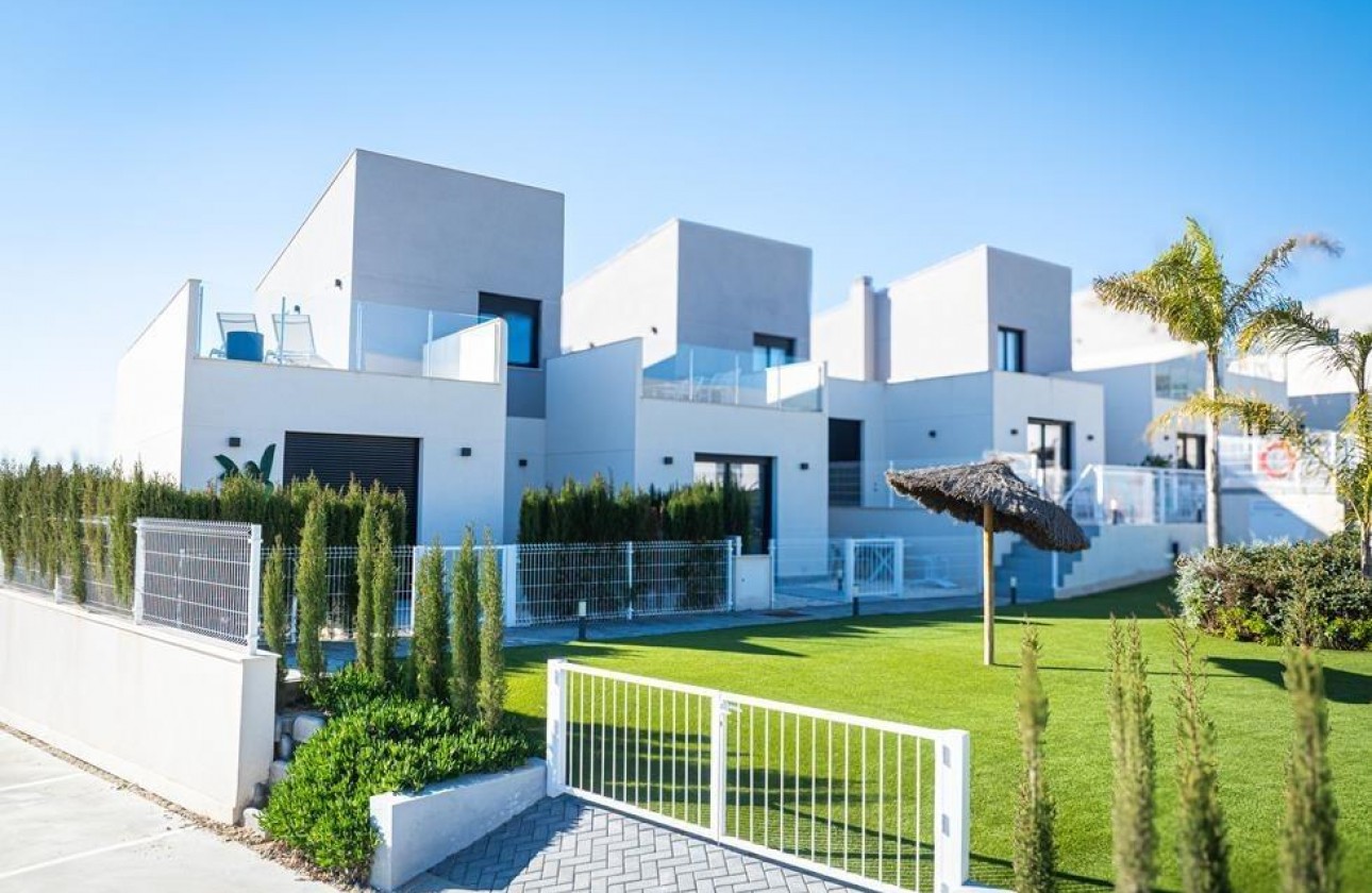 Nueva construcción  - Chalet - BAÑOS Y MENDIGO - Altaona Golf