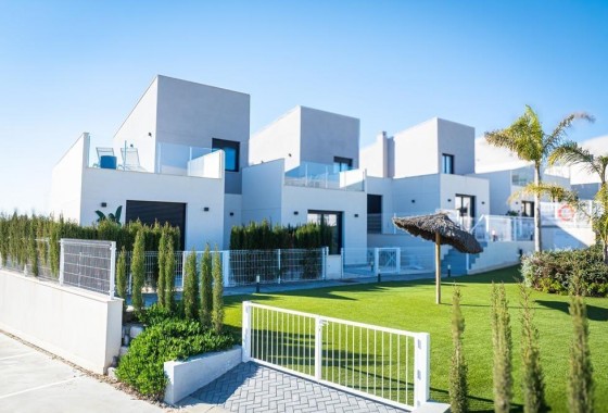 Nueva construcción  - Chalet - BAÑOS Y MENDIGO - Altaona Golf