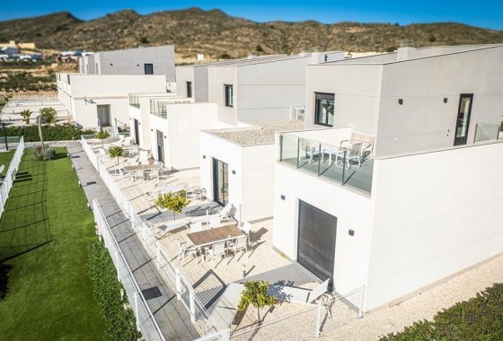 Nueva construcción  - Chalet - BAÑOS Y MENDIGO - Altaona Golf