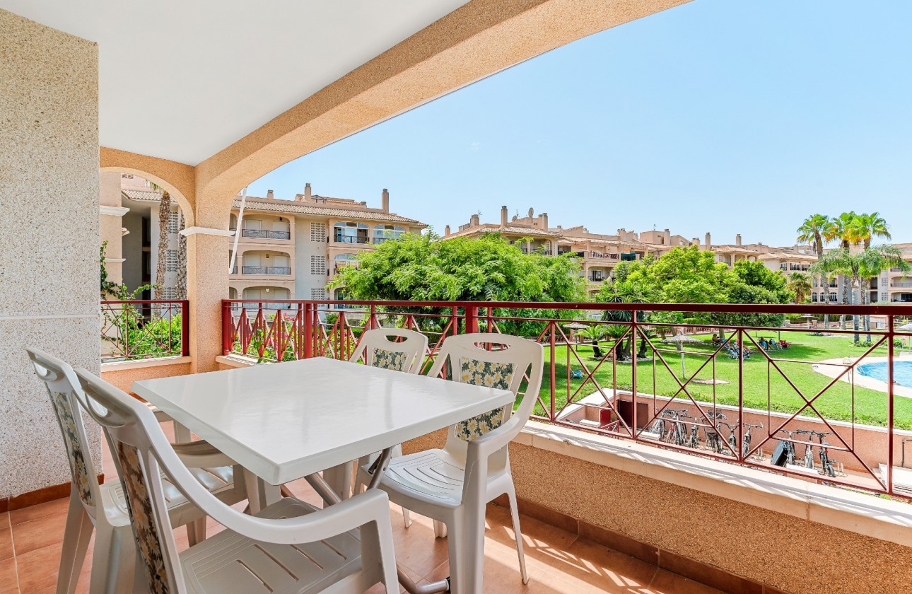 Reventa - Apartamento / piso - Orihuela Costa - Playa Flamenca