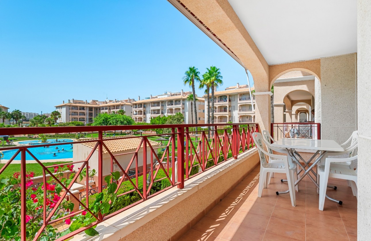 Reventa - Apartamento / piso - Orihuela Costa - Playa Flamenca