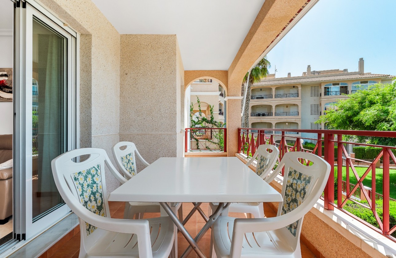 Reventa - Apartamento / piso - Orihuela Costa - Playa Flamenca