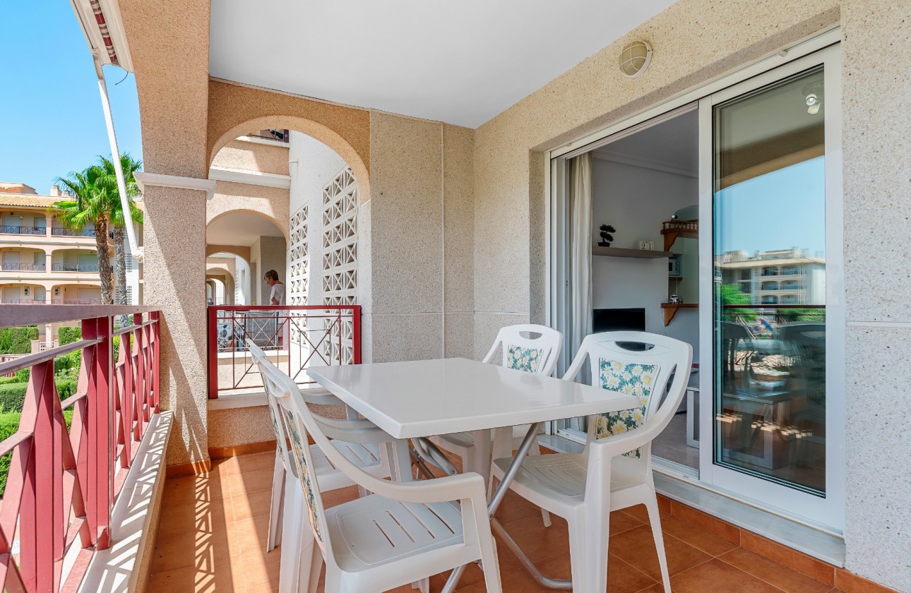 Reventa - Apartamento / piso - Orihuela Costa - Playa Flamenca