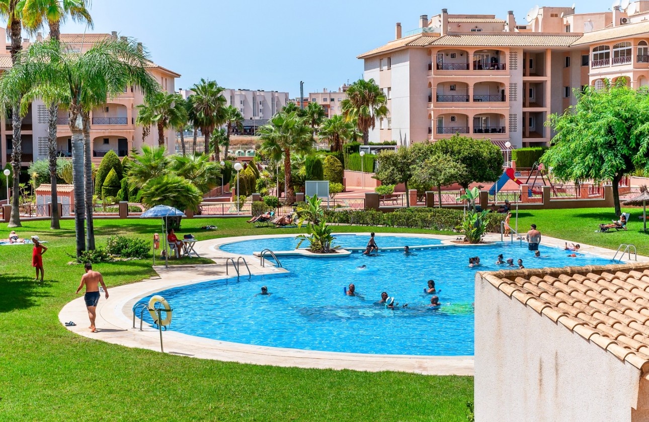 Reventa - Apartamento / piso - Orihuela Costa - Playa Flamenca