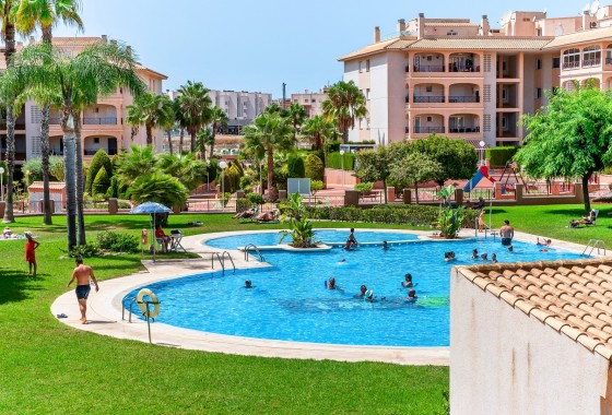 Reventa - Apartamento / piso - Orihuela Costa - Playa Flamenca