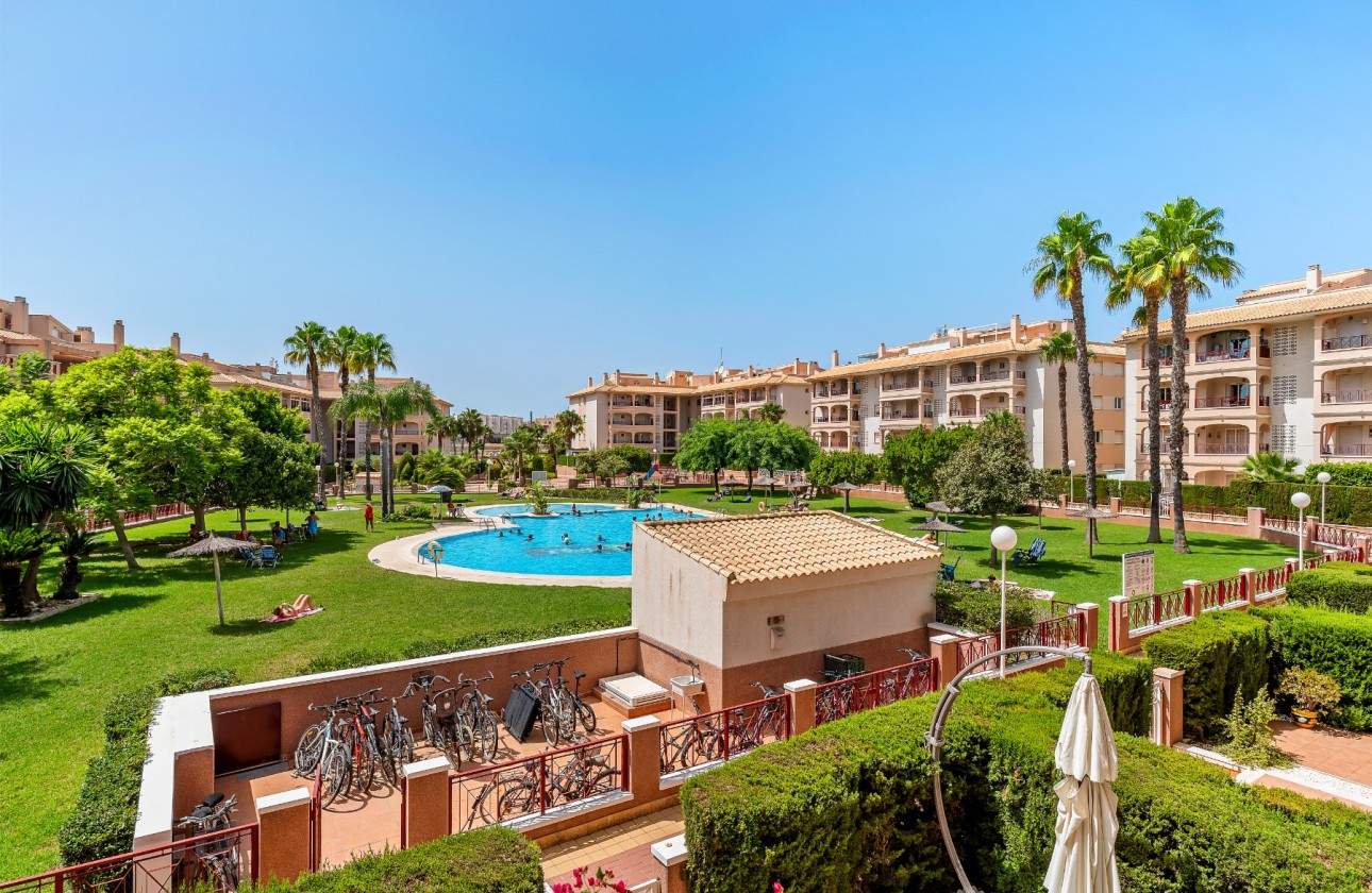 Reventa - Apartamento / piso - Orihuela Costa - Playa Flamenca