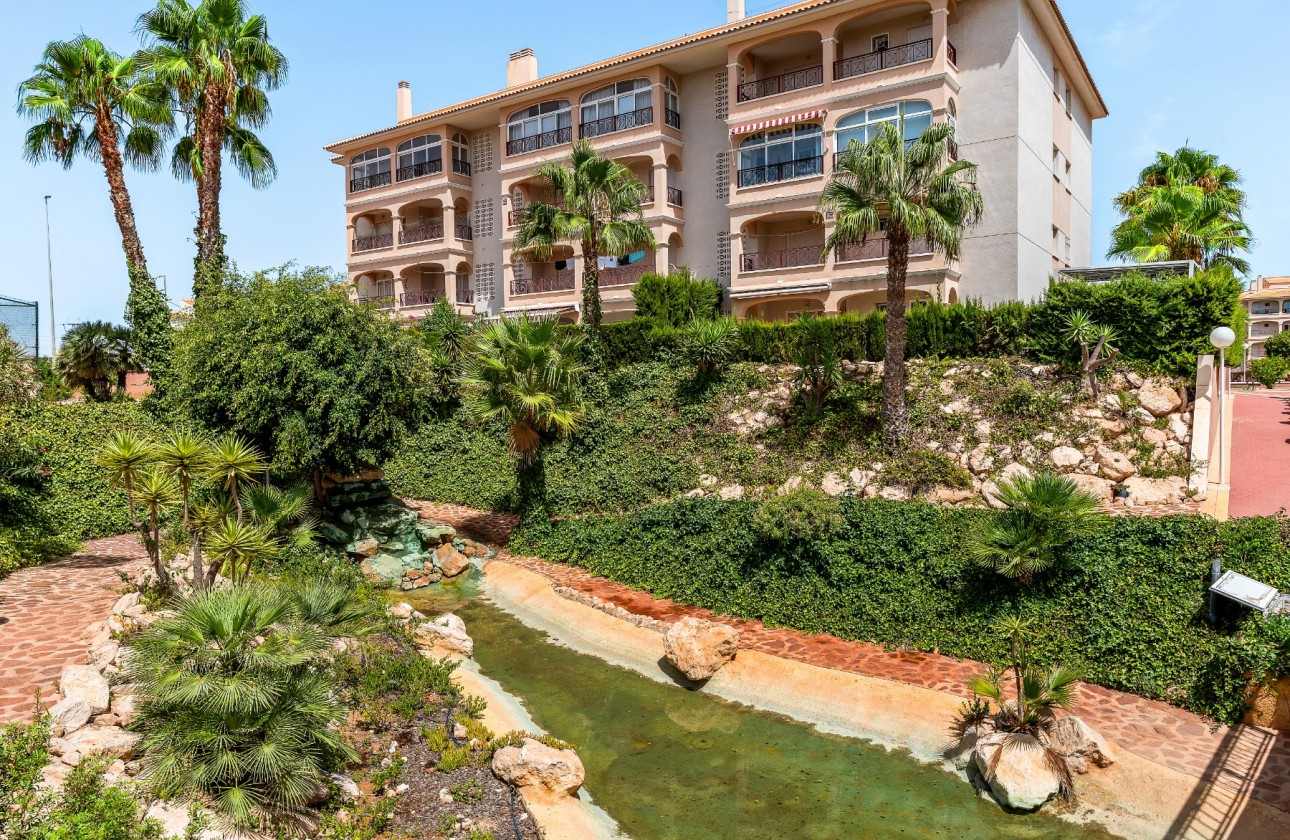 Reventa - Apartamento / piso - Orihuela Costa - Playa Flamenca