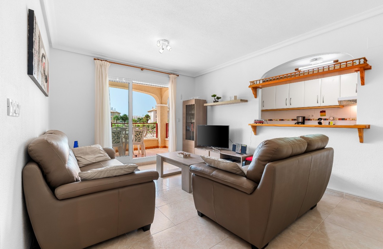 Reventa - Apartamento / piso - Orihuela Costa - Playa Flamenca