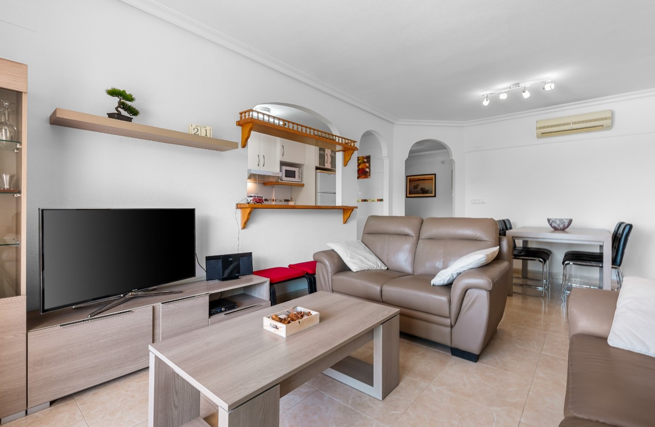Reventa - Apartamento / piso - Orihuela Costa - Playa Flamenca
