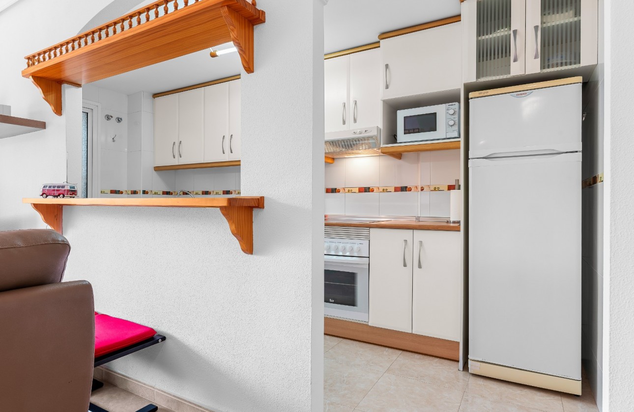 Reventa - Apartamento / piso - Orihuela Costa - Playa Flamenca