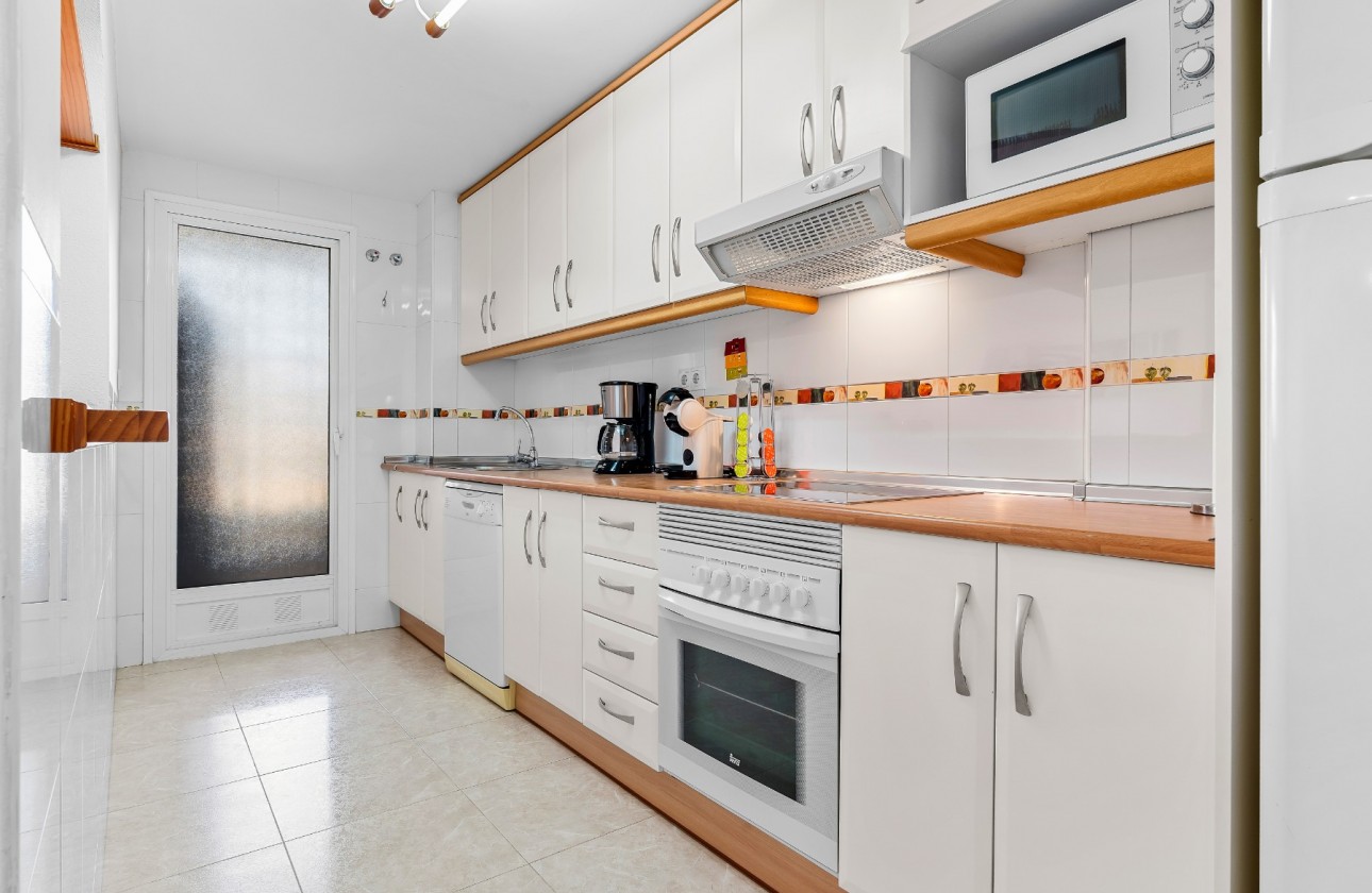 Reventa - Apartamento / piso - Orihuela Costa - Playa Flamenca