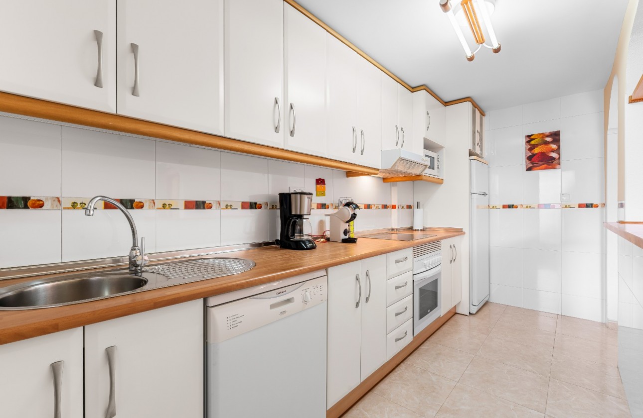 Reventa - Apartamento / piso - Orihuela Costa - Playa Flamenca