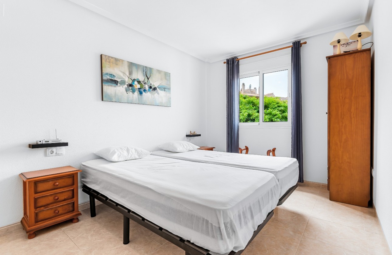 Reventa - Apartamento / piso - Orihuela Costa - Playa Flamenca