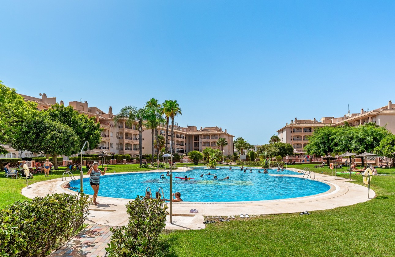 Reventa - Apartamento / piso - Orihuela Costa - Playa Flamenca